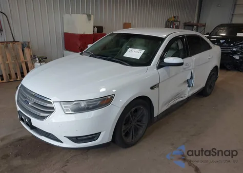 2014 Ford Taurus Sel из США, поврежденный, VIN 1FAHP2H83EG182415